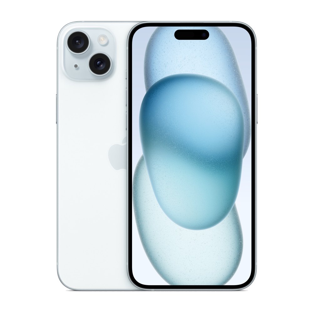 iPhone 15 Plus 256 GB Blue · použitý, stav A