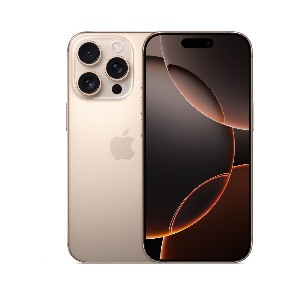 iPhone 16 Pro 256 GB Desert Titanium · použitý, stav A