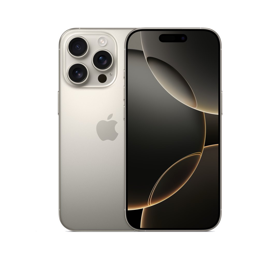 iPhone 16 Pro 256 GB Natural Titanium · použitý, stav A