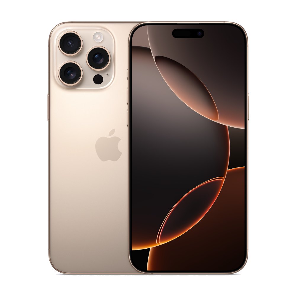 iPhone 16 Pro Max 1 TB Desert Titanium · použitý, stav A