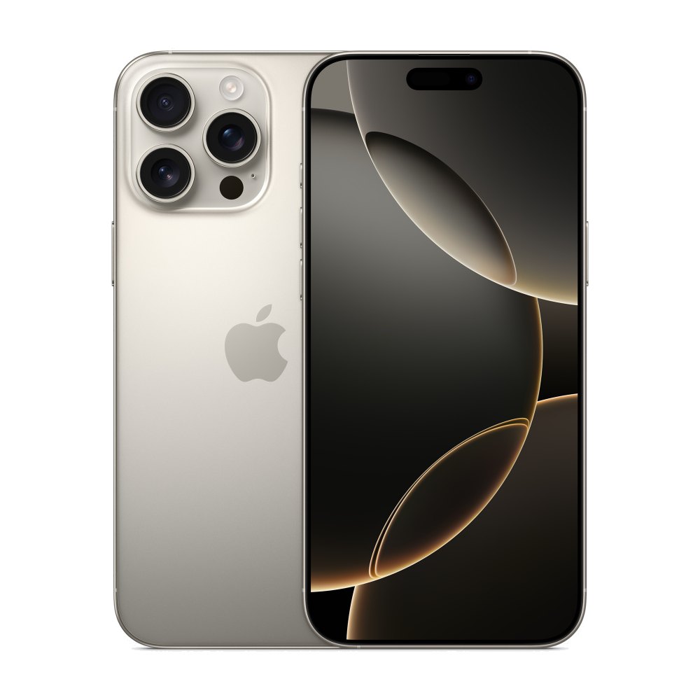 iPhone 16 Pro Max 256 GB Natural Titanium · použitý, stav A