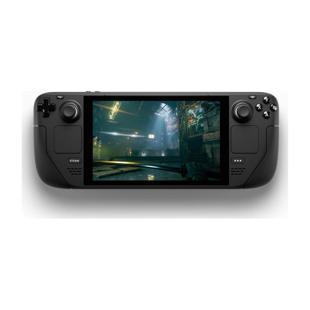 Steam Deck · 256 GB · LCD