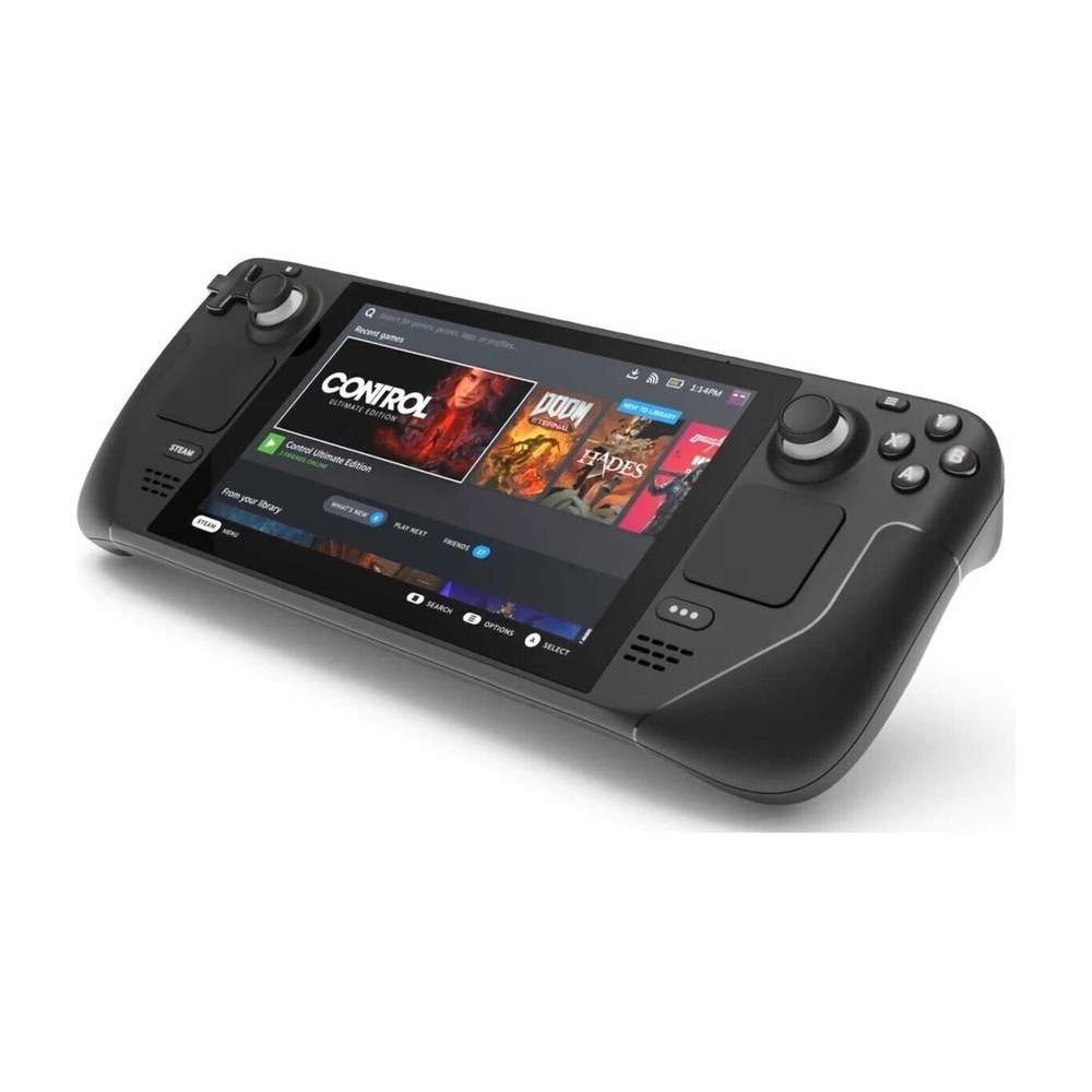 Steam Deck OLED · 512 GB