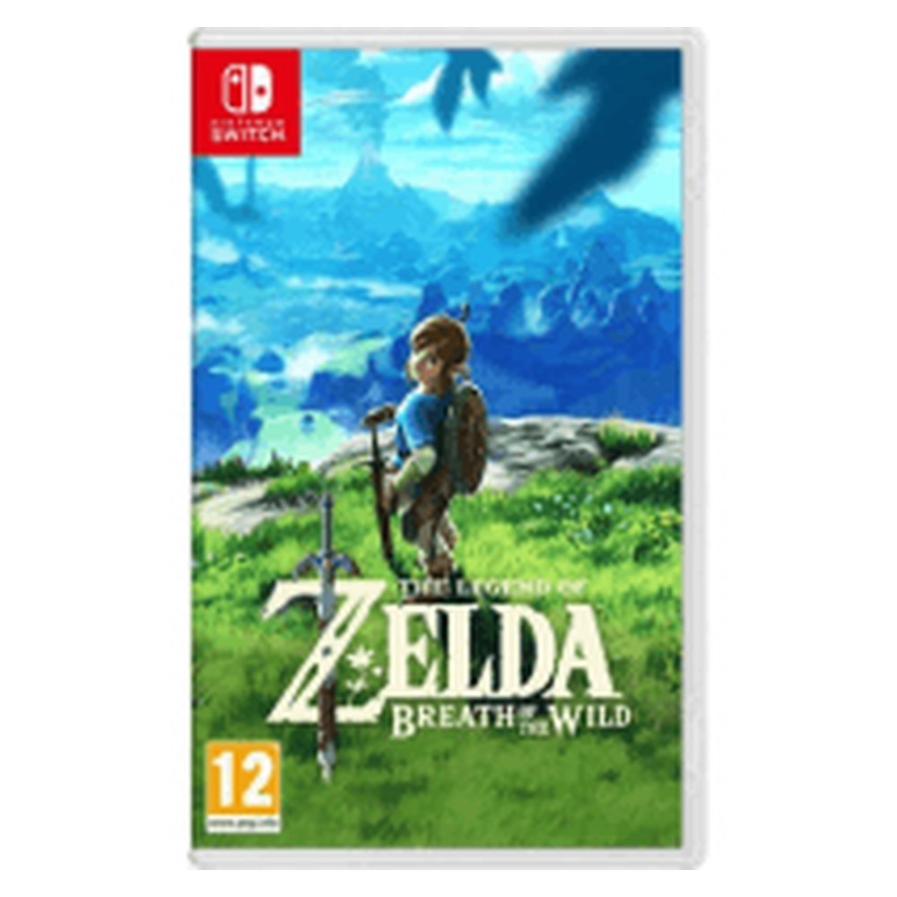 The Legend of Zelda: Breath of the Wild · Nintendo Switch