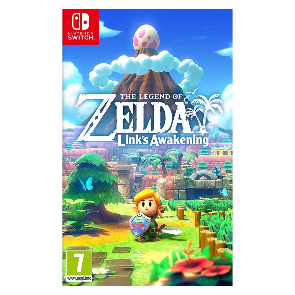 The Legend of Zelda: Link's Awakening · Nintendo Switch
