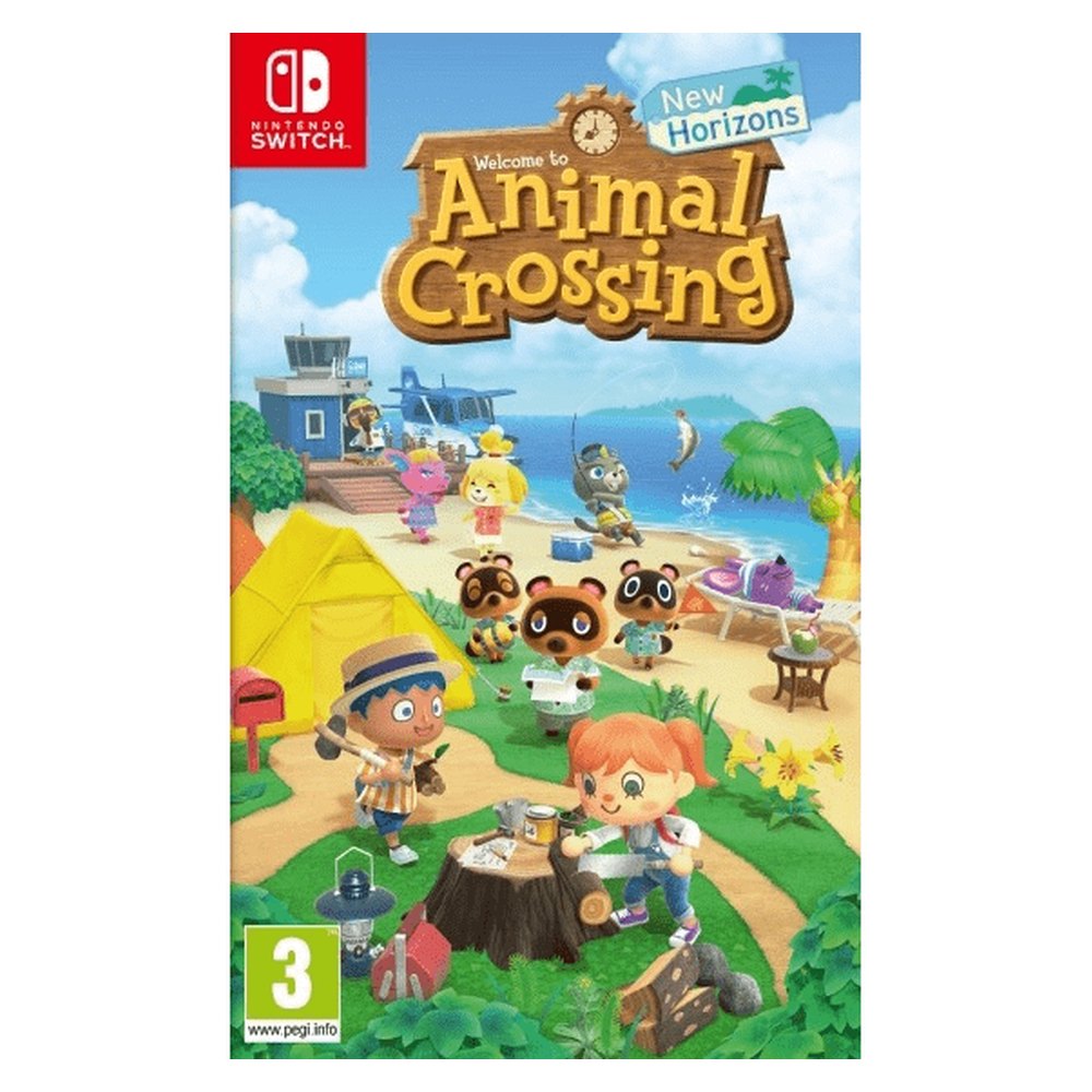 Animal Crossing: New Horizons · Nintendo Switch