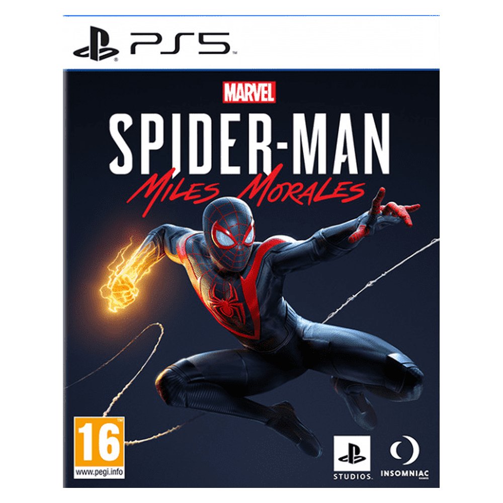 Marvel's Spider-Man: Miles Morales · PlayStation 5