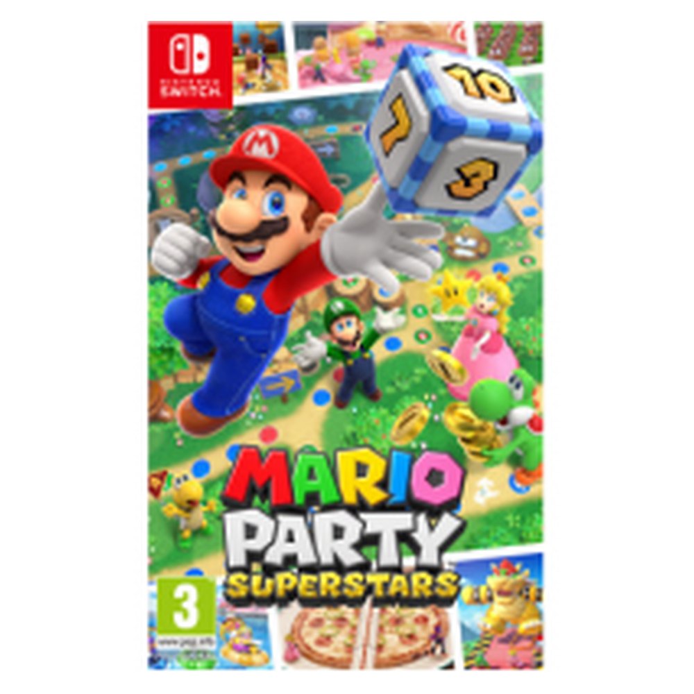 Mario Party Superstars · Nintendo Switch