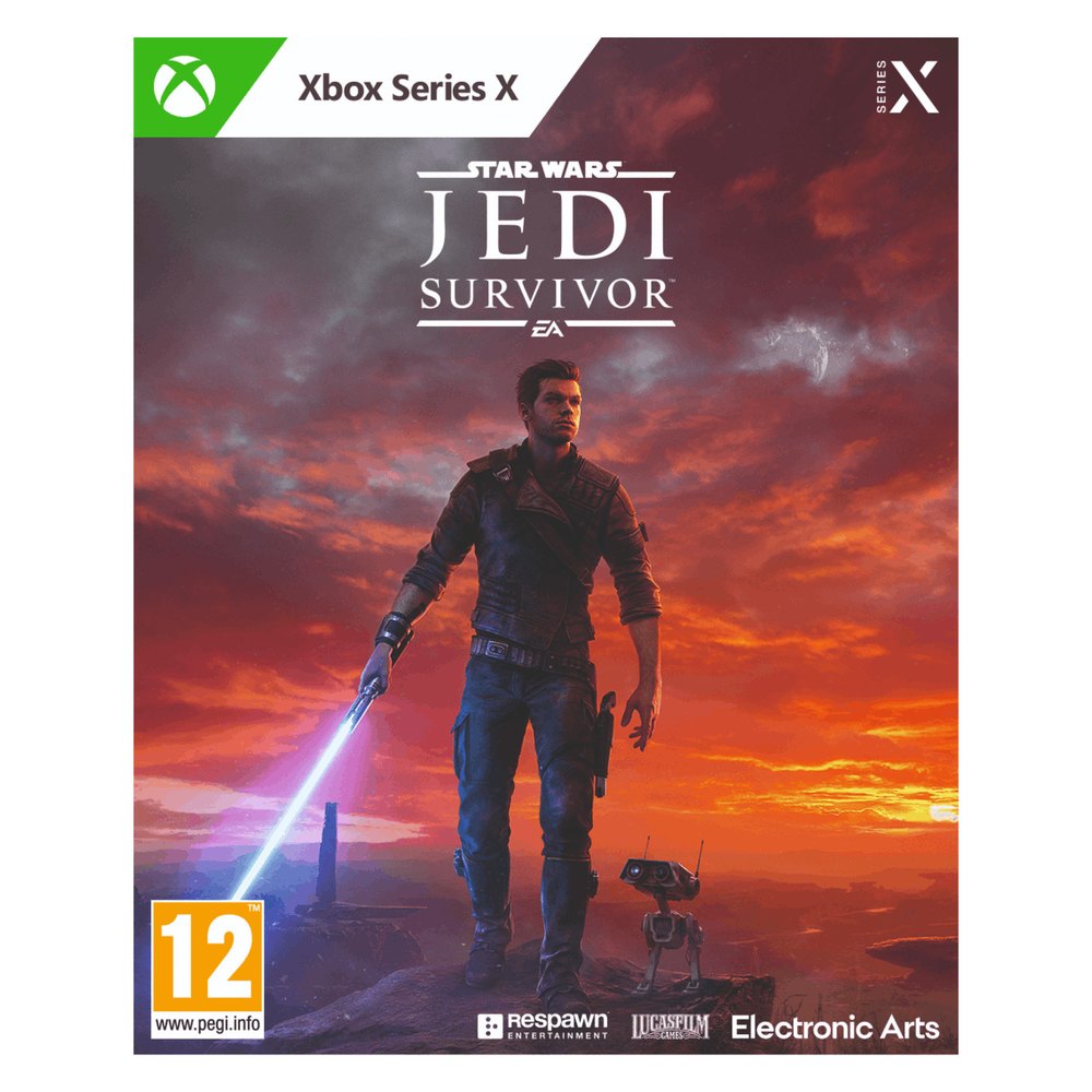 Star Wars Jedi: Survivor · Xbox Series X|S