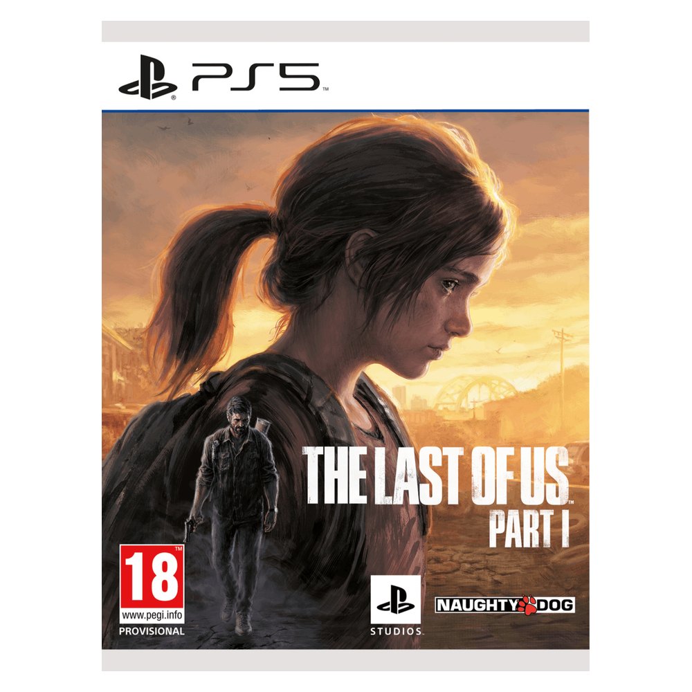 The Last of Us Part I · PlayStation 5