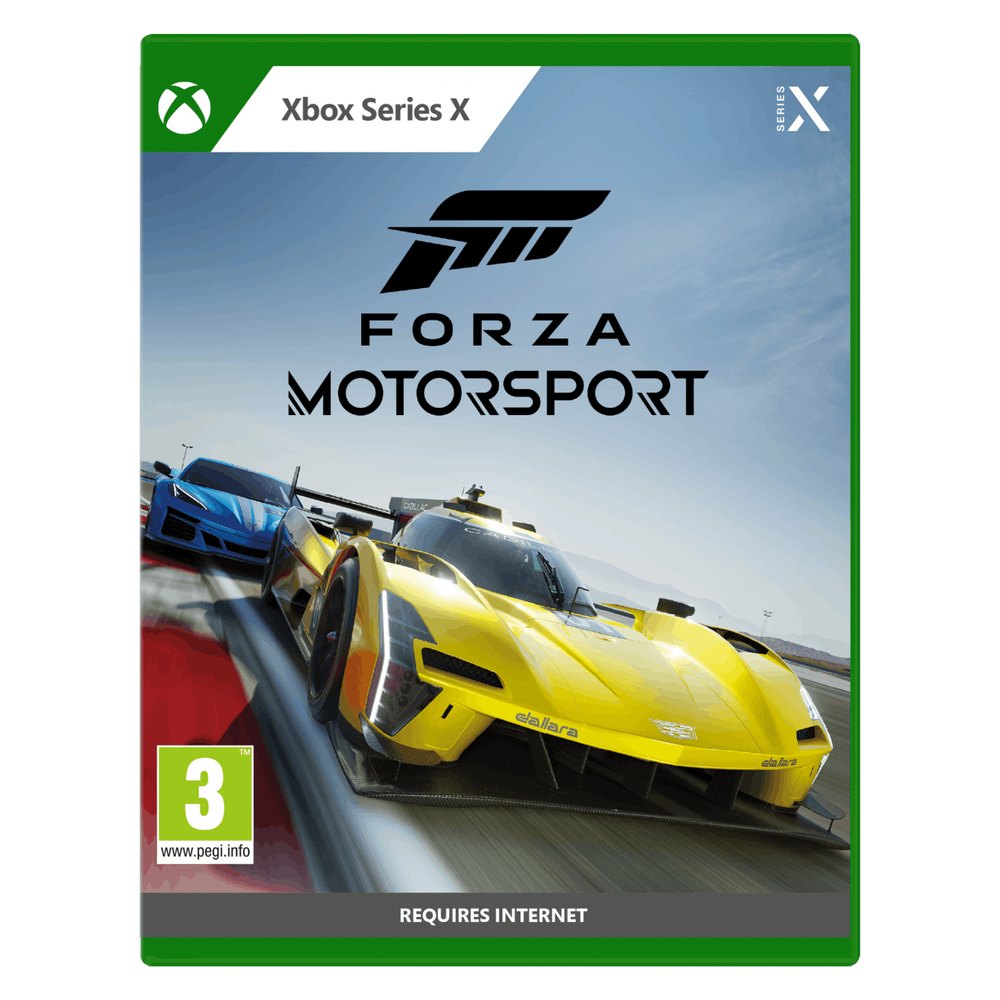 Forza Motorsport · Xbox Series X|S