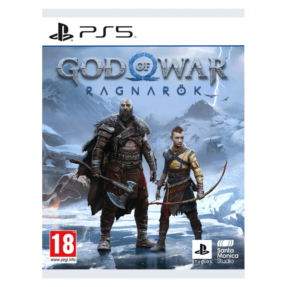 God of War Ragnarök · PlayStation 5