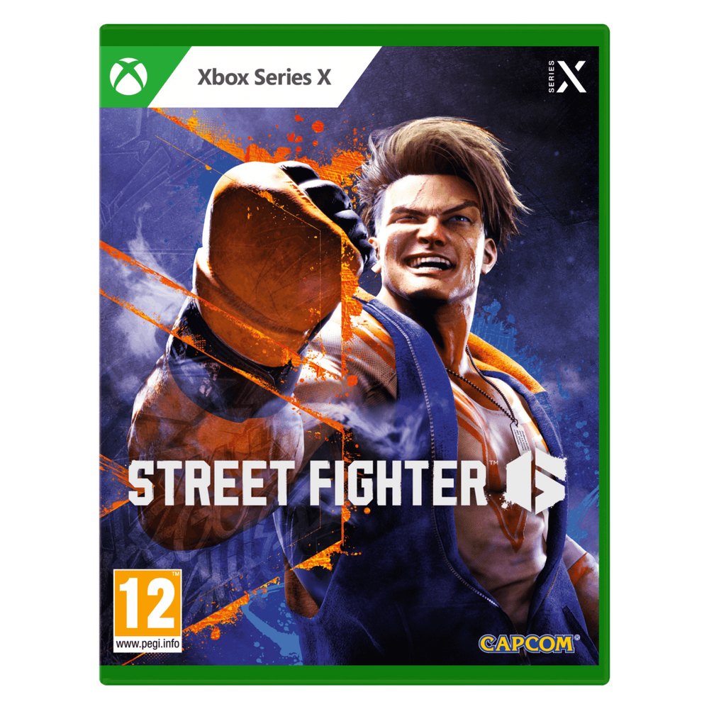 Street Fighter 6 · Xbox Series X|S