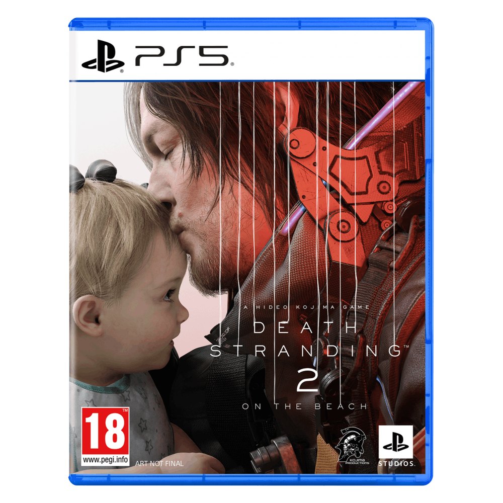 Death Stranding 2: On the Beach · PlayStation 5