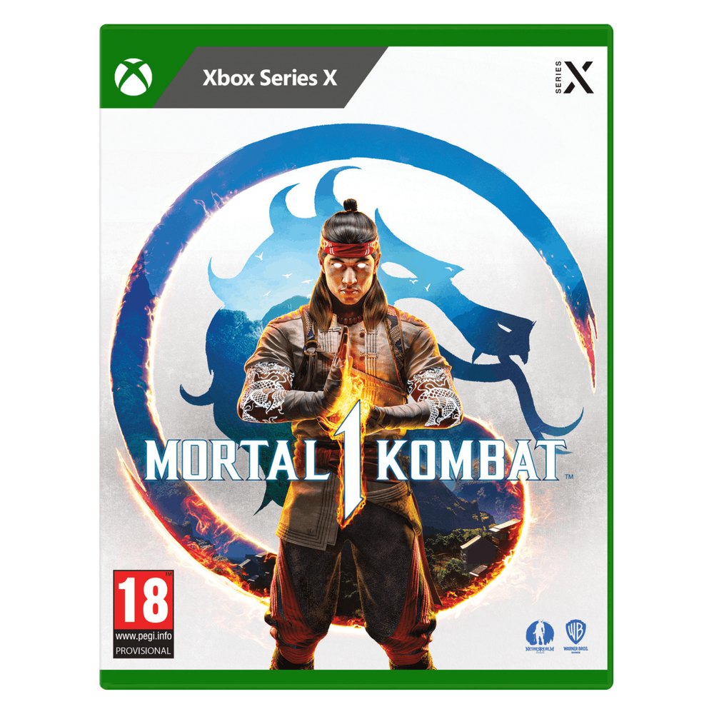 Mortal Kombat 1 · Xbox Series X|S