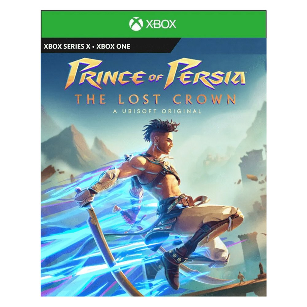 Prince of Persia: The Lost Crown · Xbox Series X|S