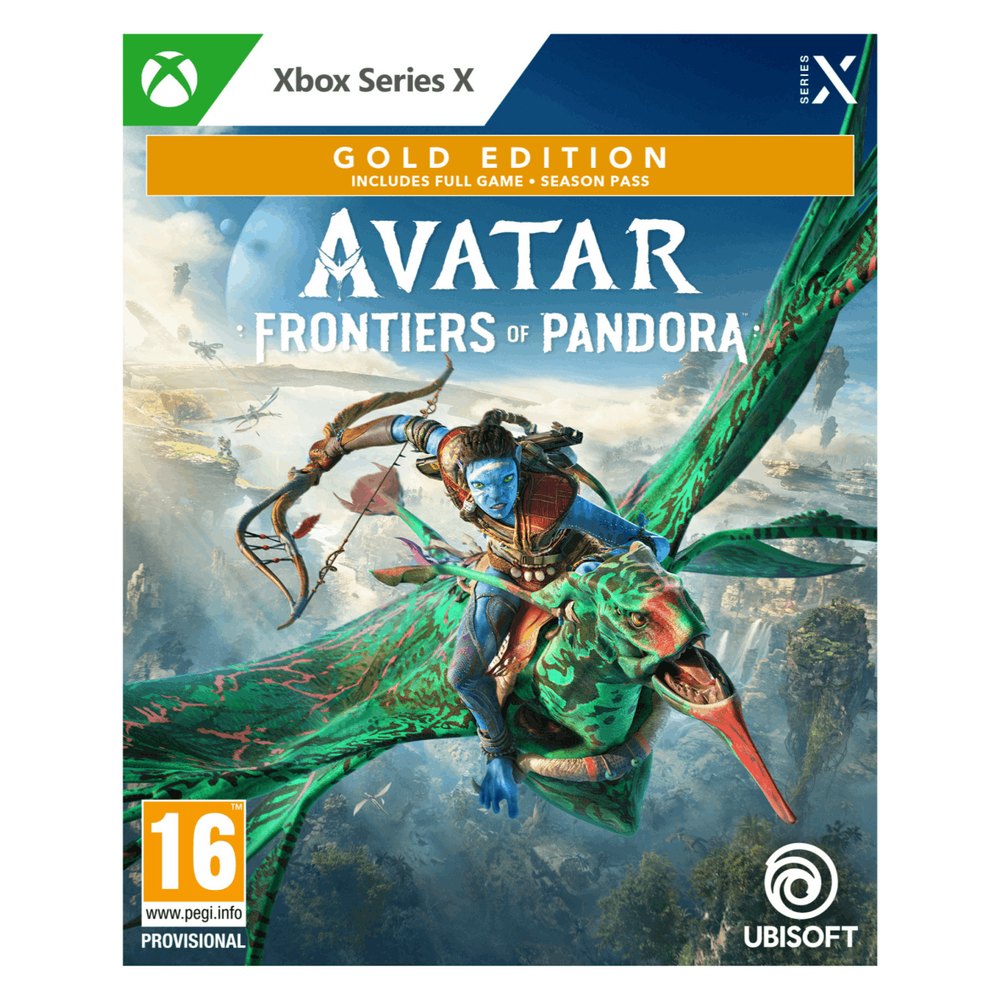 Avatar: Frontiers of Pandora Gold Edition · Xbox Series X|S