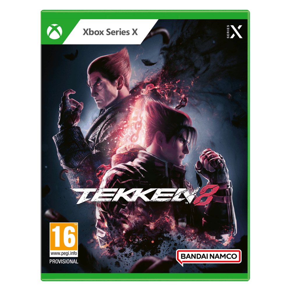 Tekken 8 · Xbox Series X|S