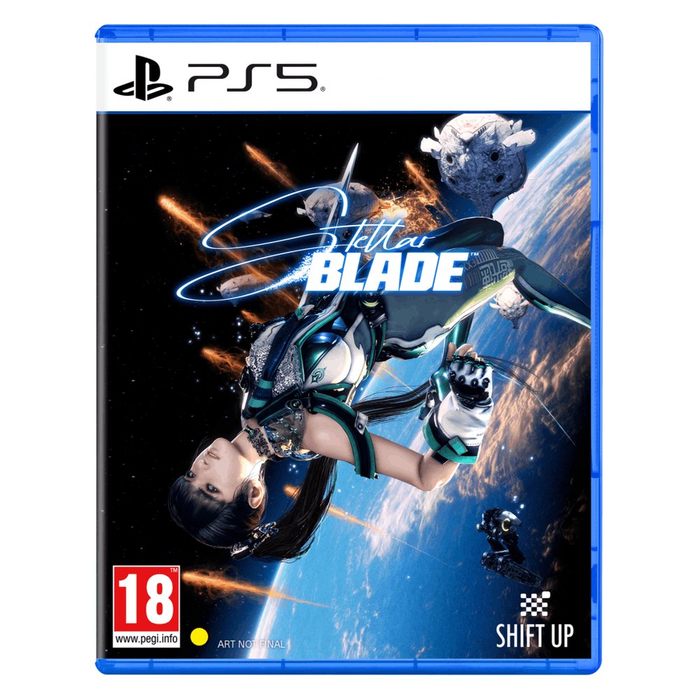 Stellar Blade · PlayStation 5