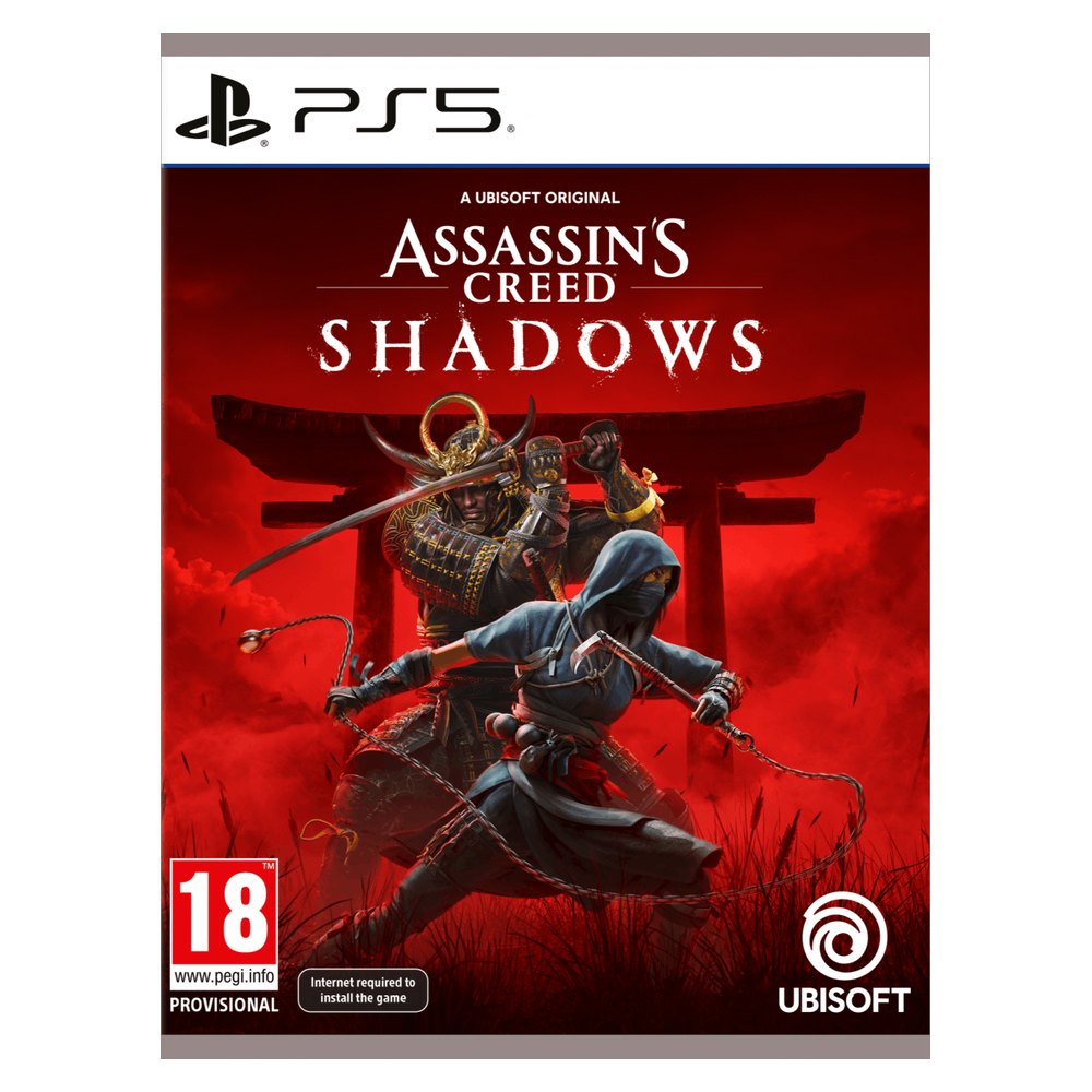 Assassin's Creed Shadows · PlayStation 5