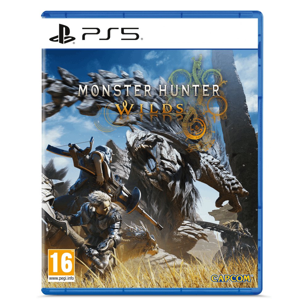 Monster Hunter Wilds · PlayStation 5
