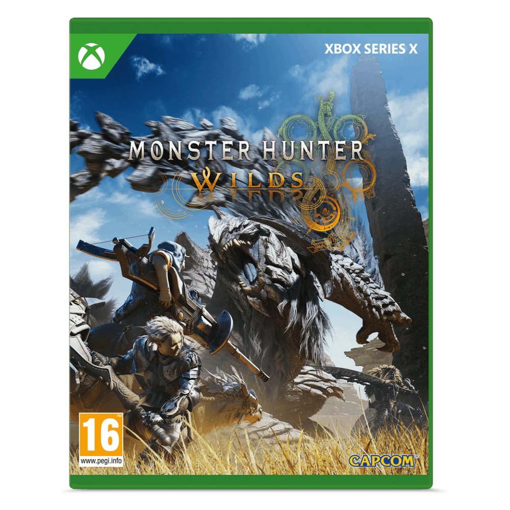 Monster Hunter Wilds · Xbox Series X|S