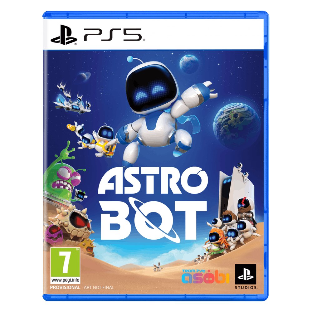 Astro Bot · PlayStation 5