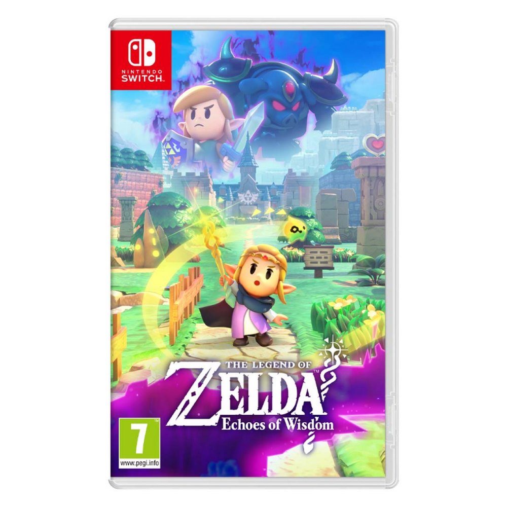 The Legend of Zelda: Echoes of Wisdom · Nintendo Switch
