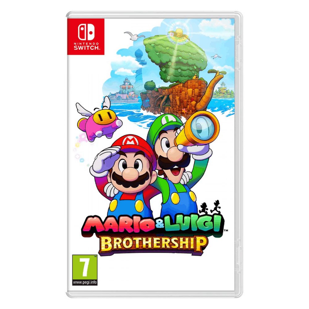 Mario & Luigi: Brothership · Nintendo Switch