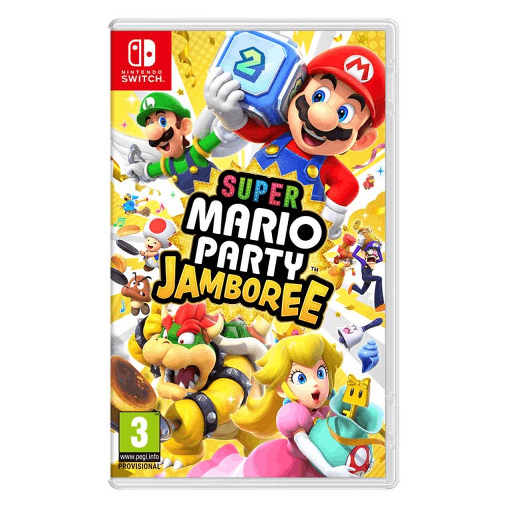 Super Mario Party Jamboree · Nintendo Switch