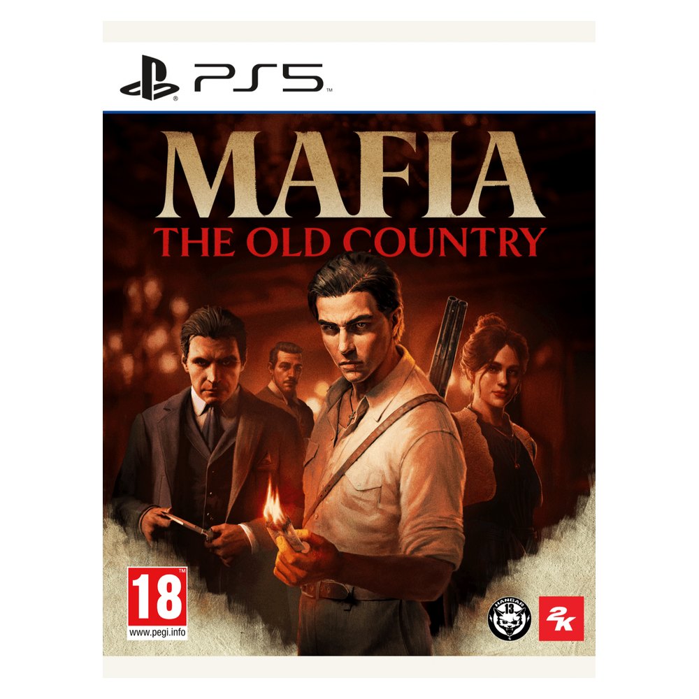 Mafia: The Old Country · PlayStation 5