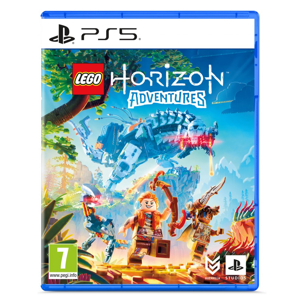 LEGO Horizon Adventures · PlayStation 5