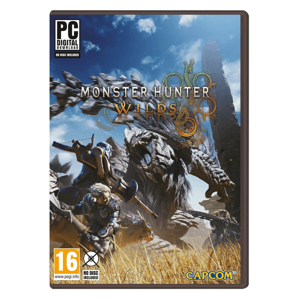 Monster Hunter Wilds · PC