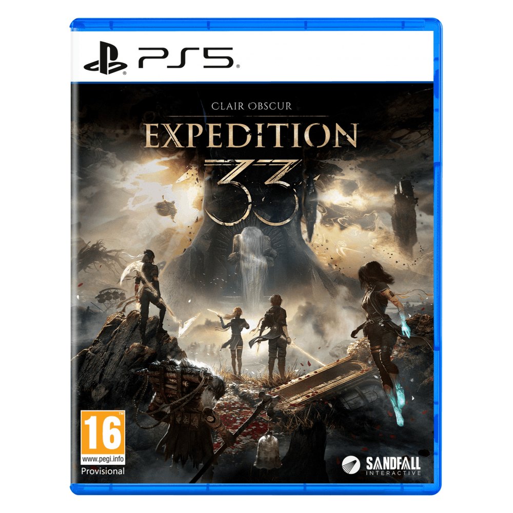 Clair Obscur: Expedition 33 · PlayStation 5