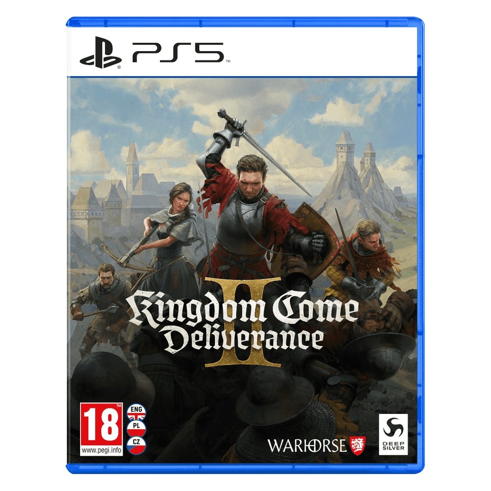 Kingdom Come: Deliverance II · PlayStation 5
