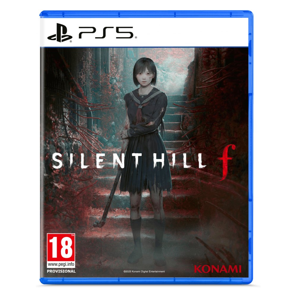 Silent Hill f · PlayStation 5