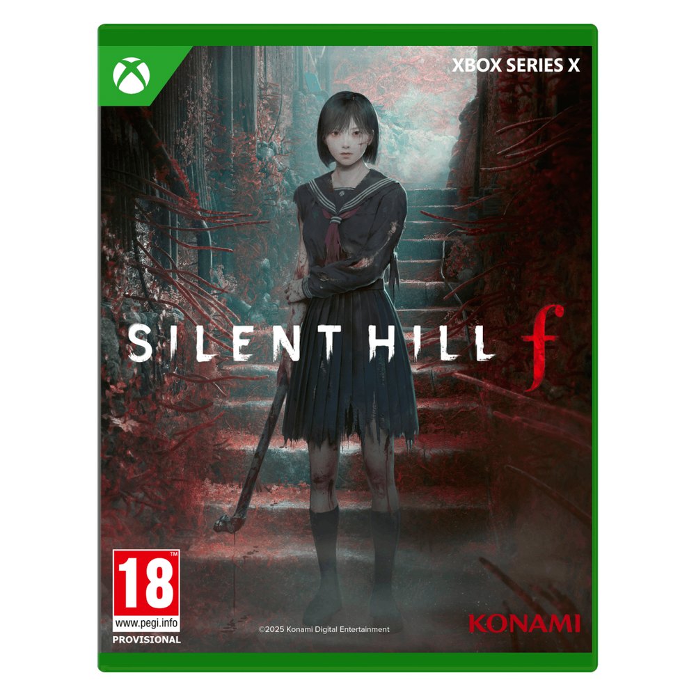 Silent Hill f · Xbox Series X|S