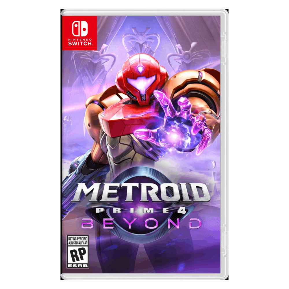 Metroid Prime 4: Beyond · Nintendo Switch