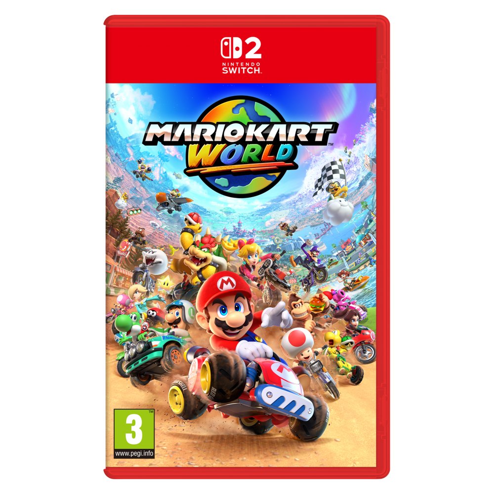 Mario Kart World · Nintendo Switch 2