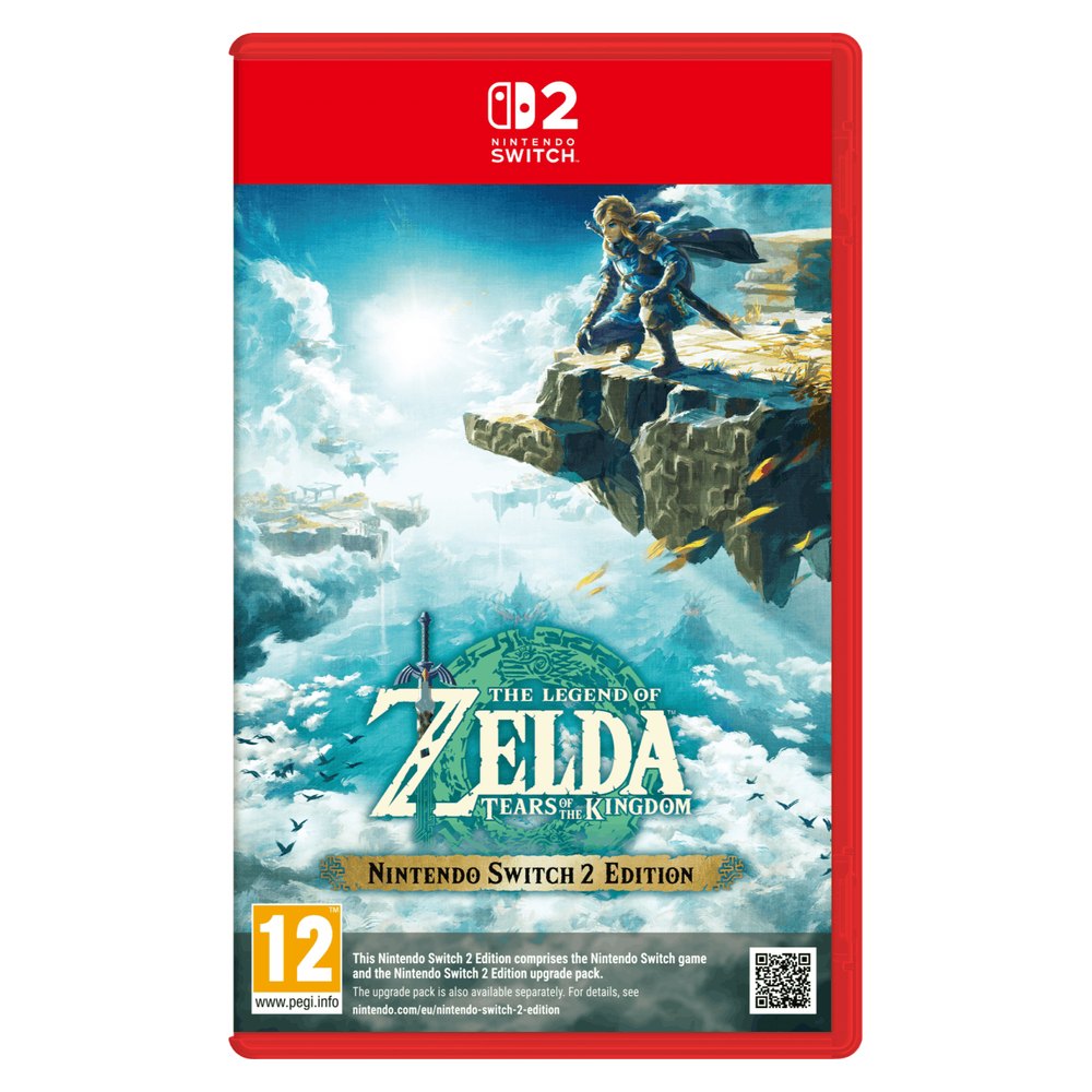 The Legend of Zelda: Tears of the Kingdom Nintendo Switch 2 Edition · Nintendo Switch 2