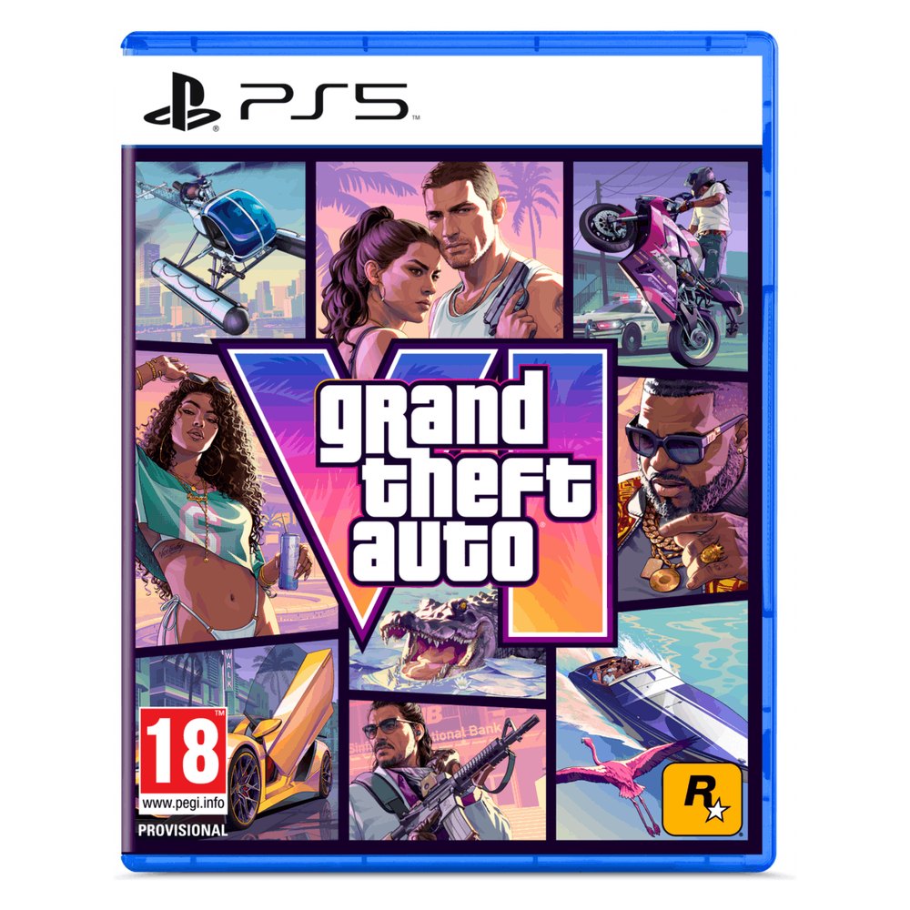 Grand Theft Auto VI · PlayStation 5