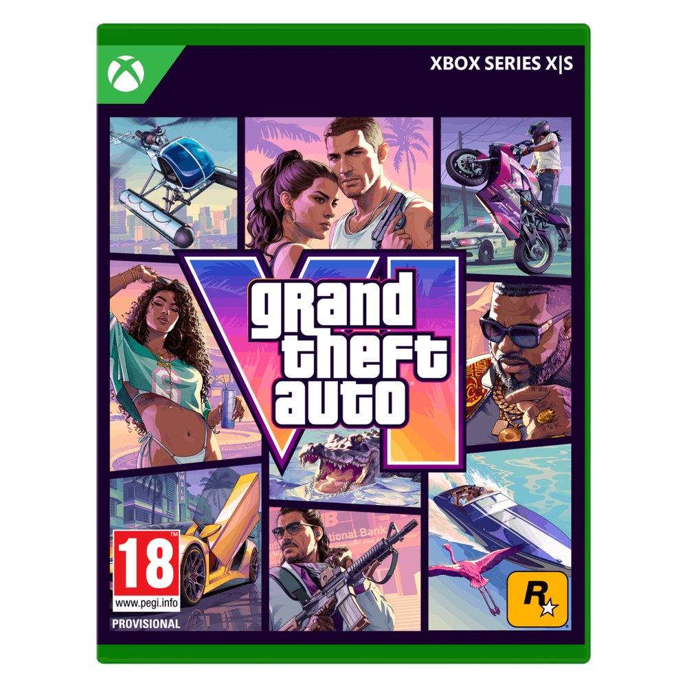 Grand Theft Auto VI · Xbox Series X|S
