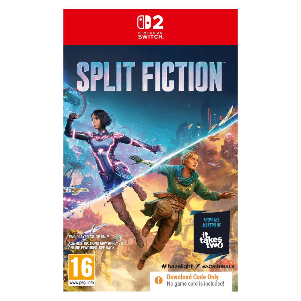 Split Fiction · Nintendo Switch 2