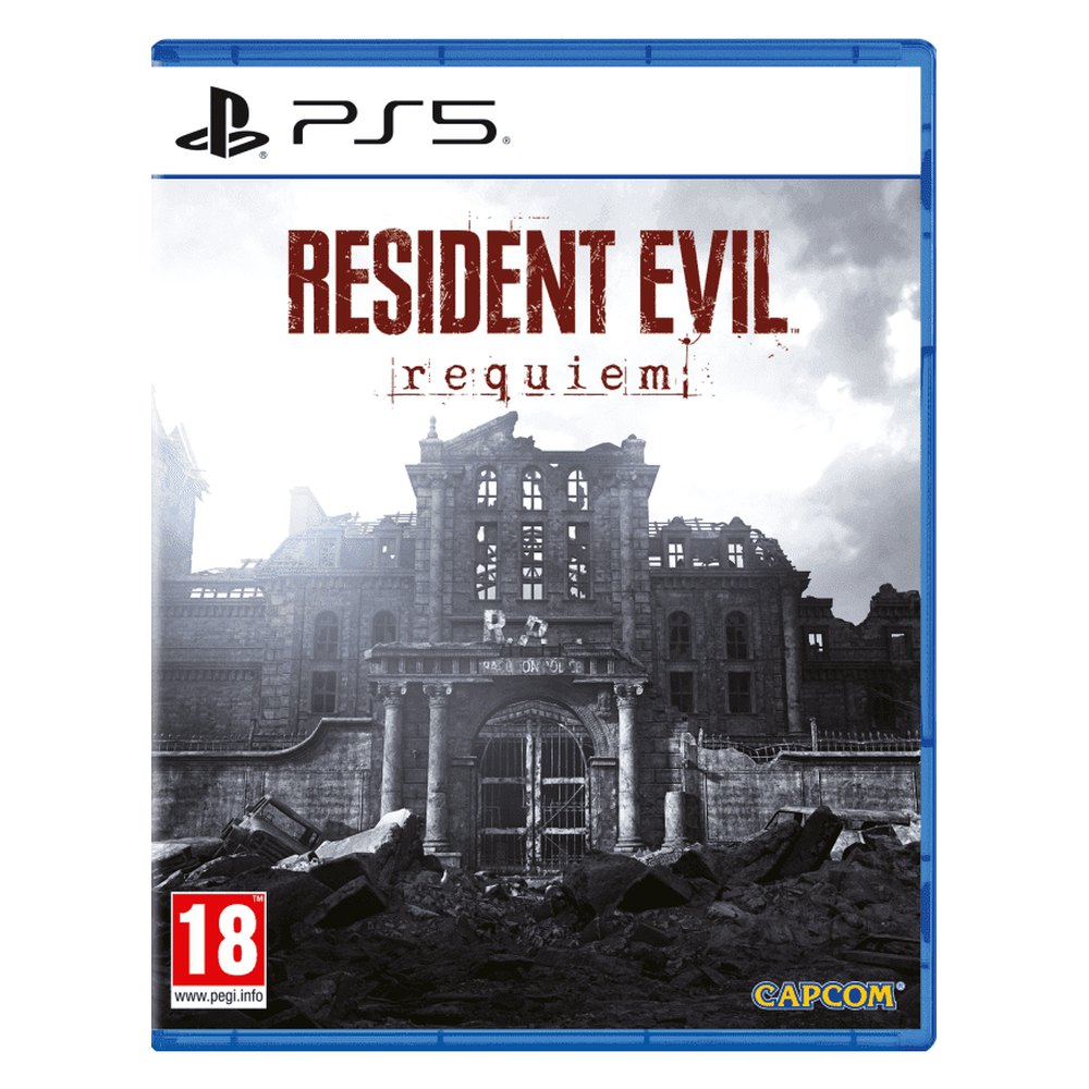 Resident Evil Requiem · PlayStation 5