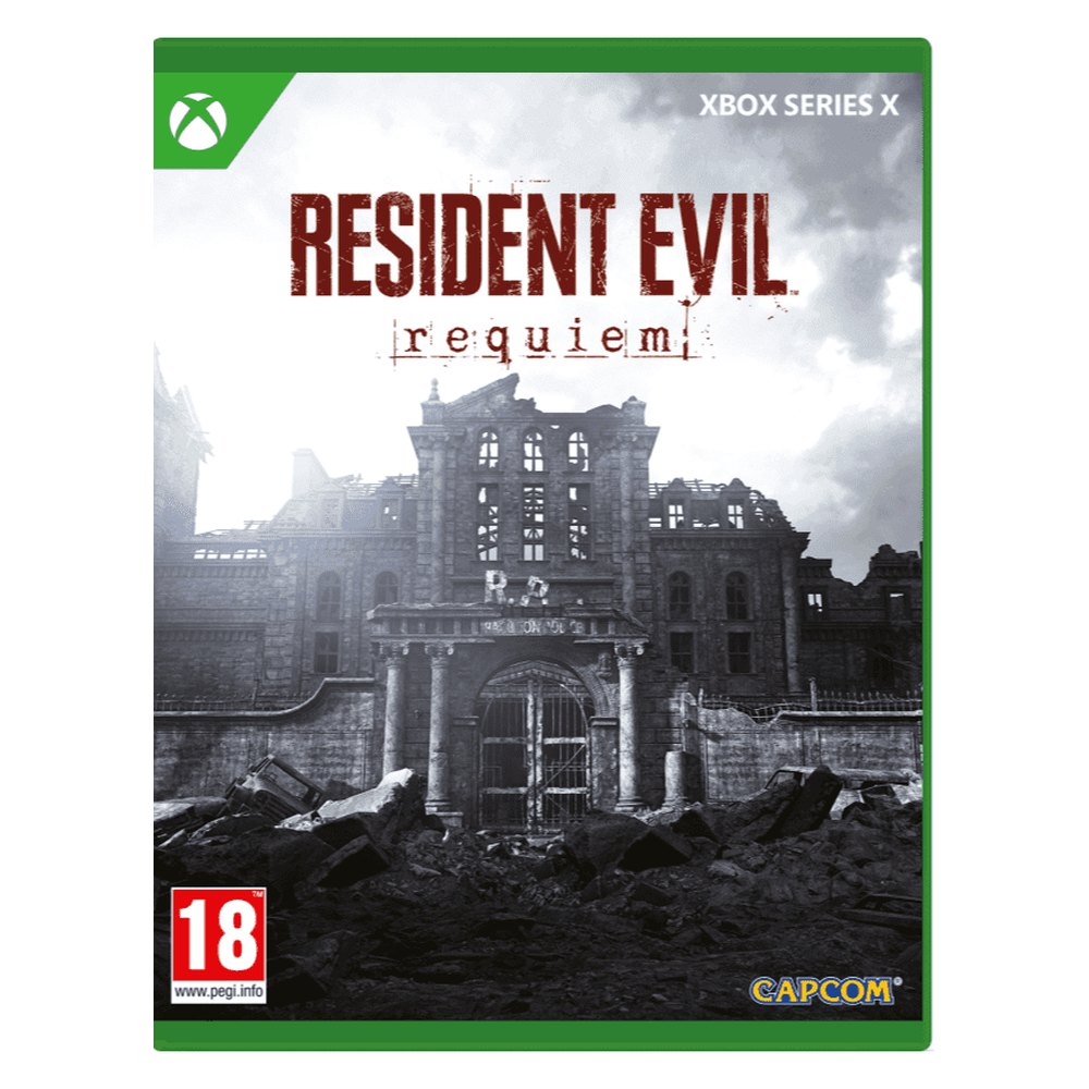 Resident Evil Requiem · Xbox Series X|S