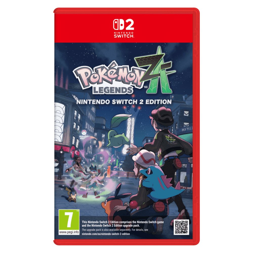 Pokémon Legends: Z-A · Nintendo Switch 2