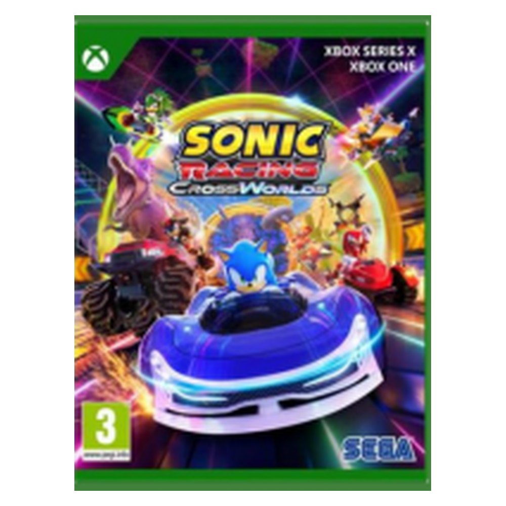Sonic Racing: CrossWorlds · Xbox Series X|S