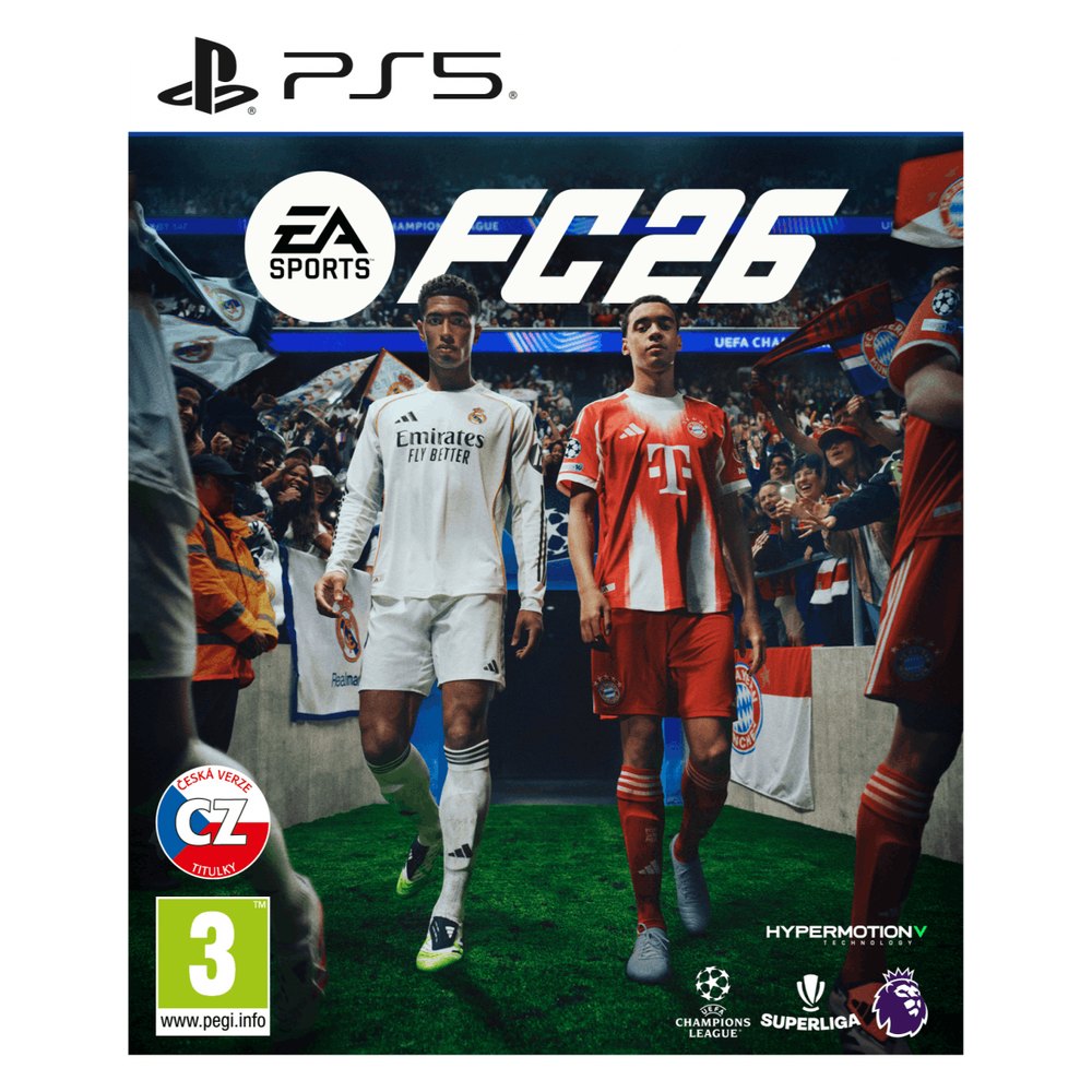EA Sports FC 26 · PlayStation 5