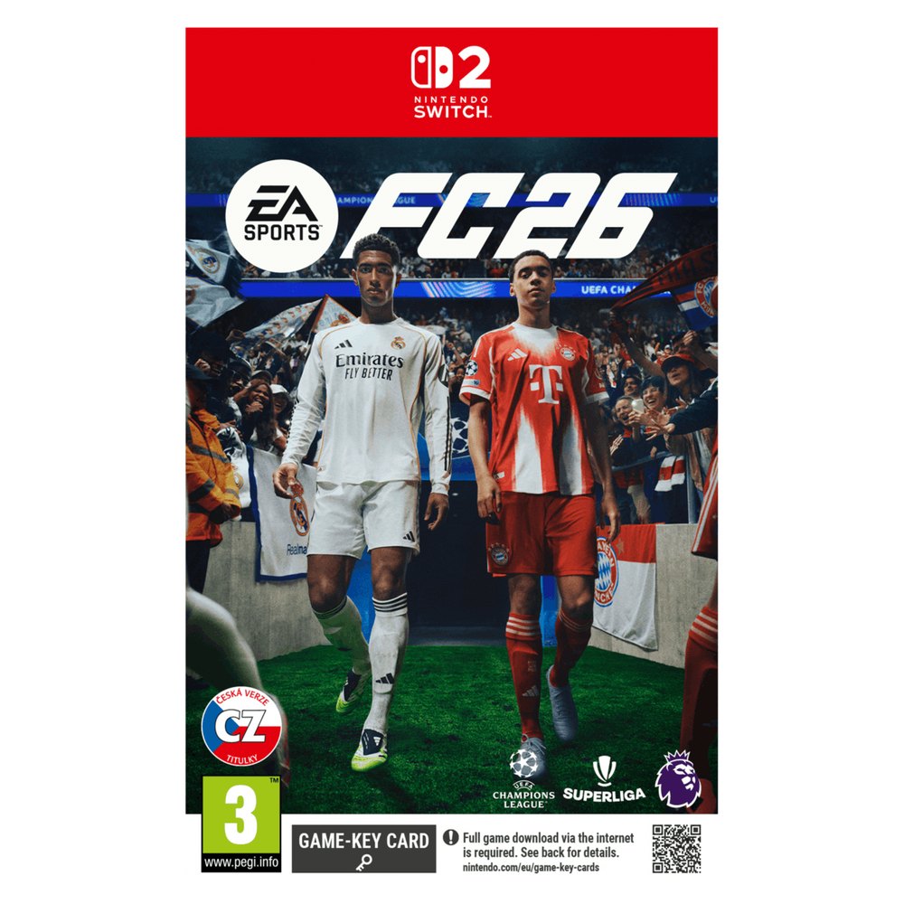 EA Sports FC 26 · Nintendo Switch 2