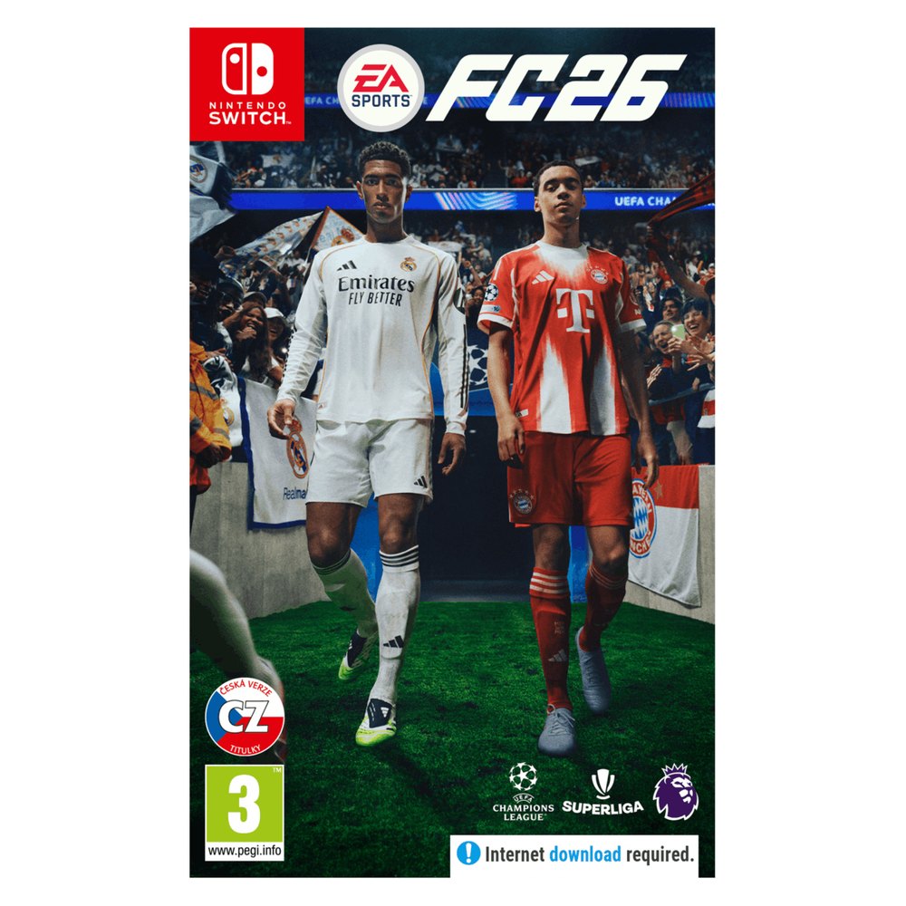 EA Sports FC 26 · Nintendo Switch
